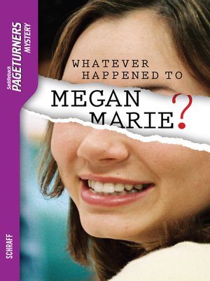 cover image of Whatever Happened to Megan Marie?